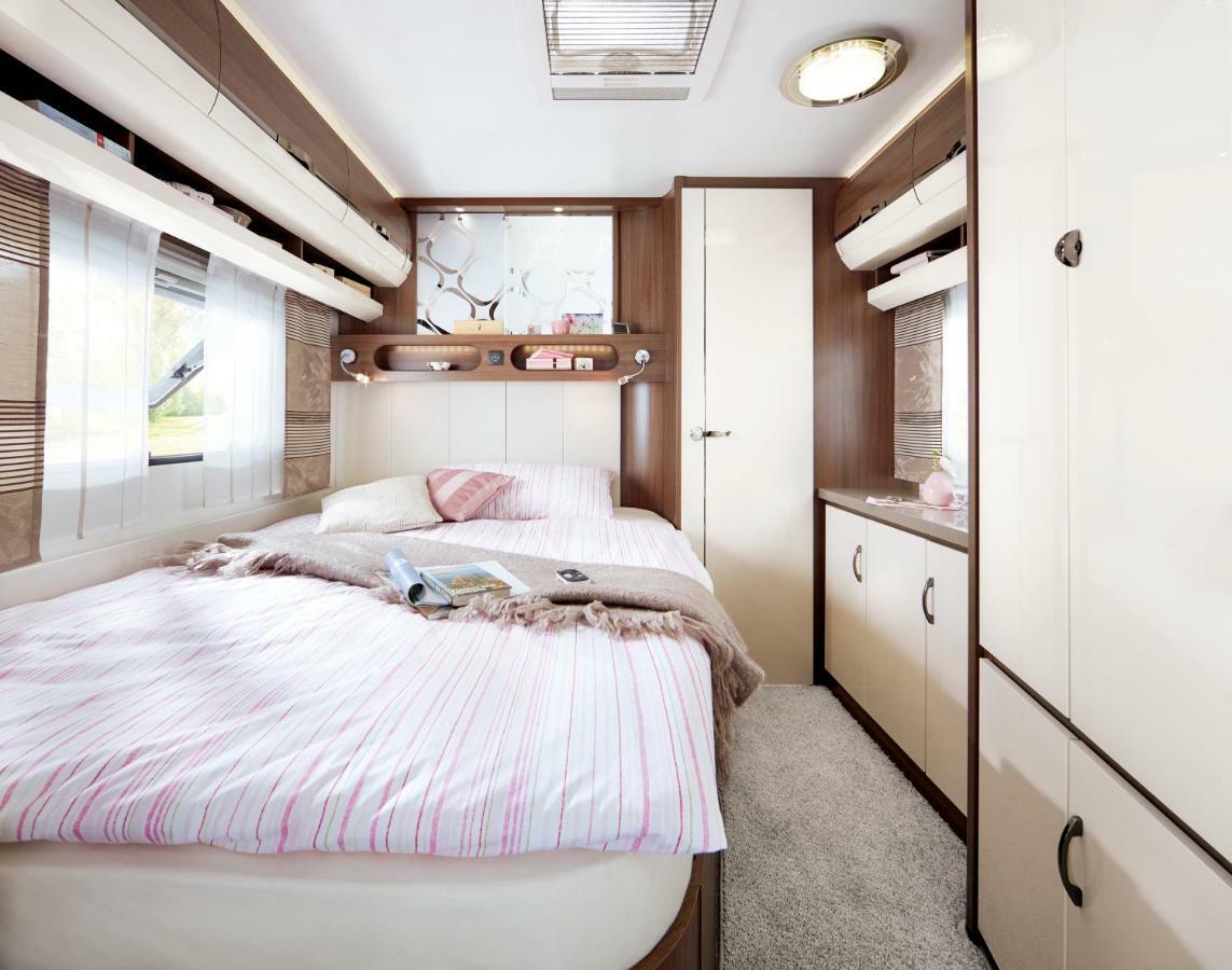 Bergwelt-M - Scheunencamping Schröcken Extérieur photo