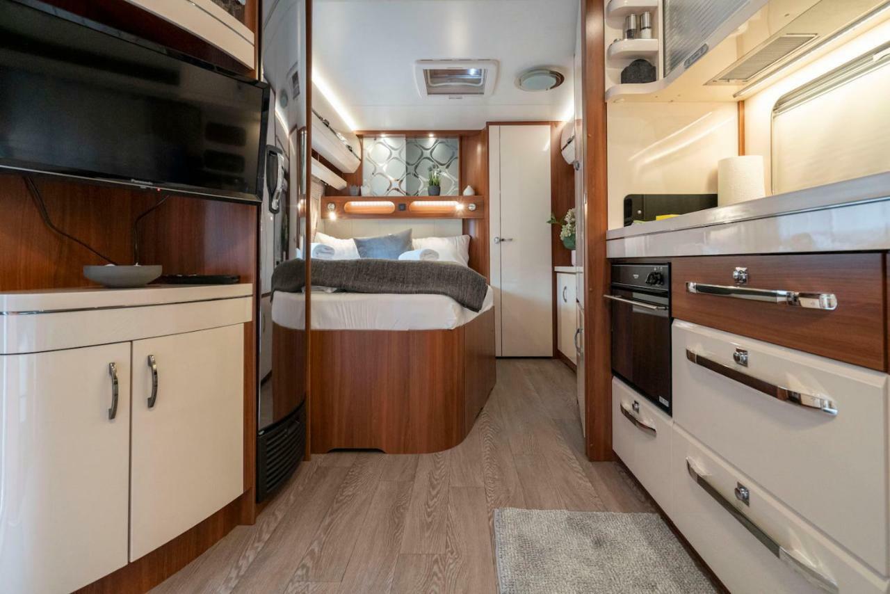 Bergwelt-M - Scheunencamping Schröcken Extérieur photo
