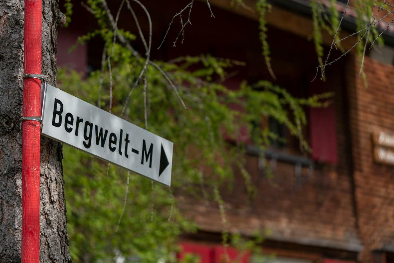 Bergwelt-M - Scheunencamping Schröcken Extérieur photo